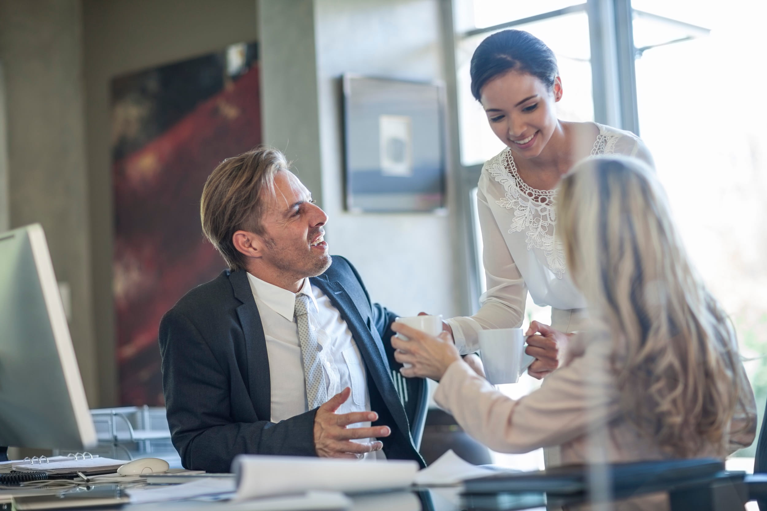 Finanzberatung anfragen