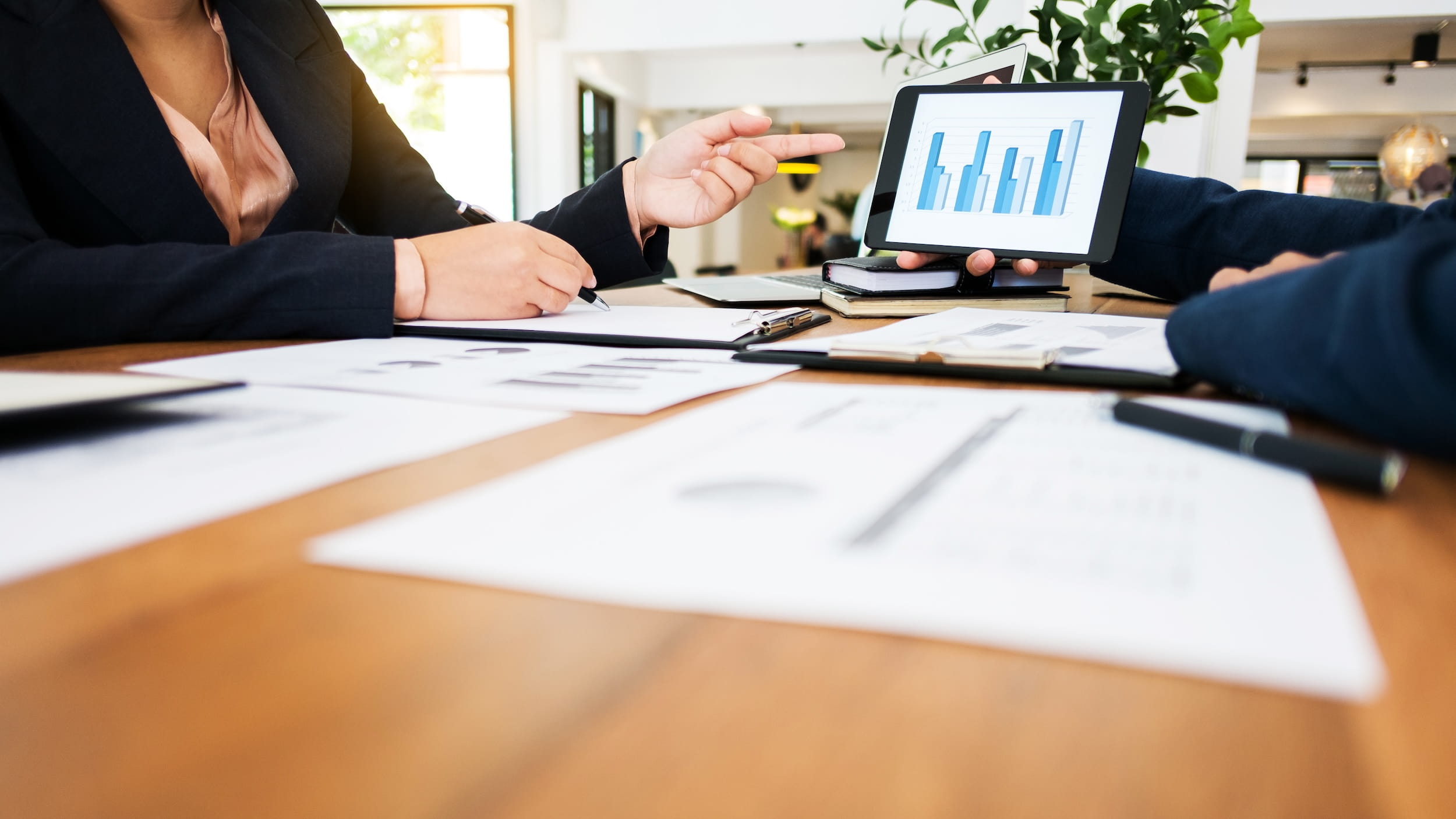 dienstleistungen sehen